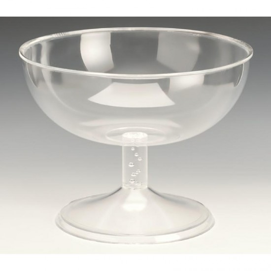 Zicco ZCP-351 Akrilik Punch Bowl, 35 cm